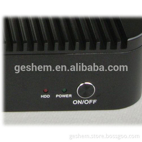 fanless mini pc 12v, linux embedded cheap industrial pc